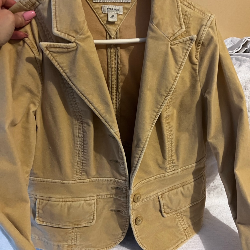 Tommy Hilfiger stretch casual blazer